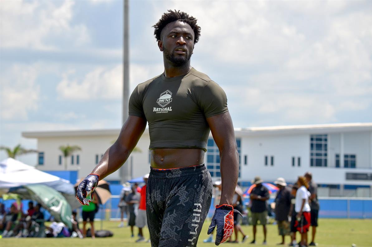 Auburn Football Recruiting Top Commits Targets To Watch At The Opening News Scores 