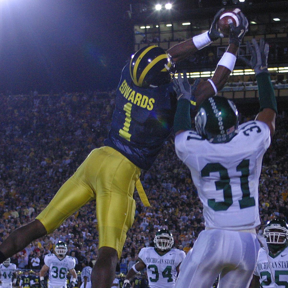 Ranking Greatest Big Ten Football Games Of All Time Bleacher