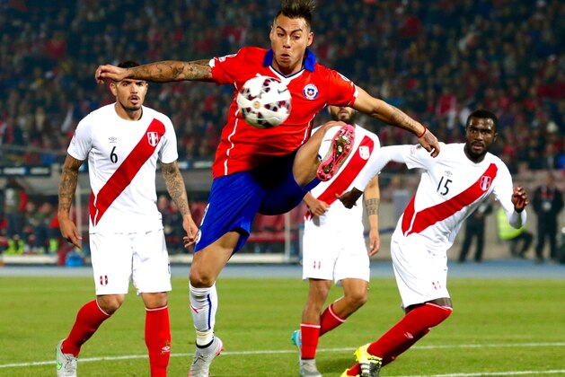 Chile Vs Peru Live Score Highlights From Copa America Semi Final Bleacher Report Latest News Videos And Highlights Chile Vs Peru Live Score Highlights From Copa America Semi Final Bleacher Report Latest News Videos And Highlights