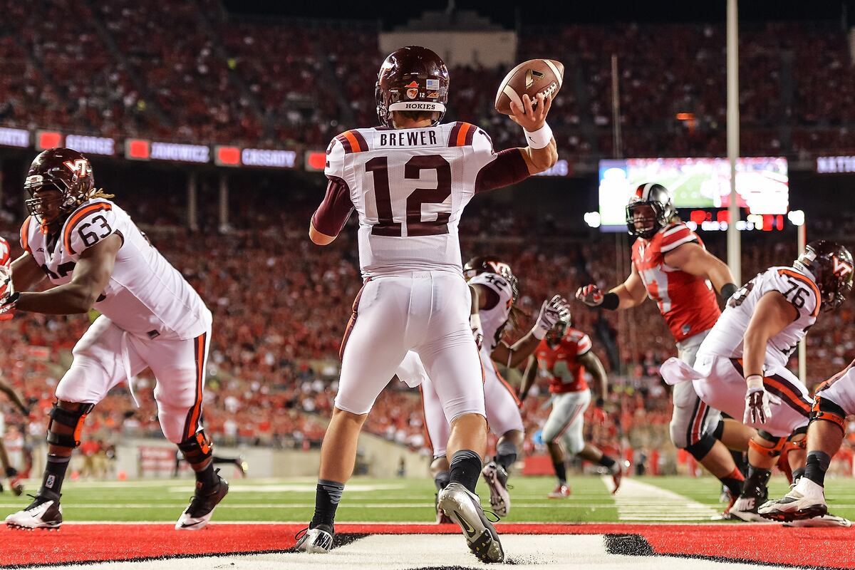 Power Ranking Virginia Tech's 2015 Schedule from Easiest to Toughest ...