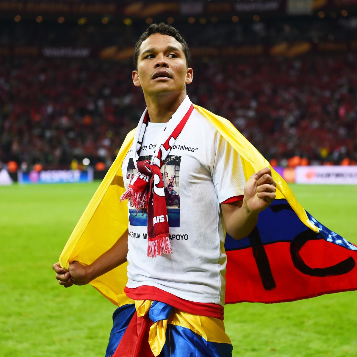 Carlos Bacca to AC Milan: Latest Transfer Details ...