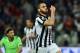TURIN, ITALY - APRIL 18: Leonardo Bonucci of Juventus FC celebrates his goal during the Serie A match between Juventus FC and SS Lazio at Juventus Arena on April 18, 2015 in Turin, Italy. (Photo by Valerio Pennicino/Getty Images)