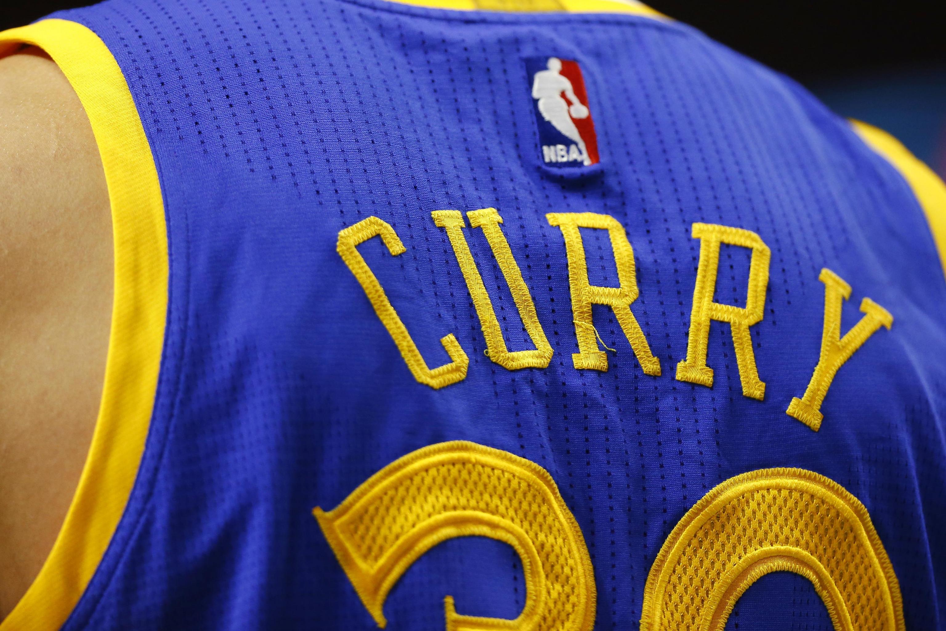 Steph Curry, LeBron James, and Kevin Durant lead league in jersey sales -  Golden State Of Mind