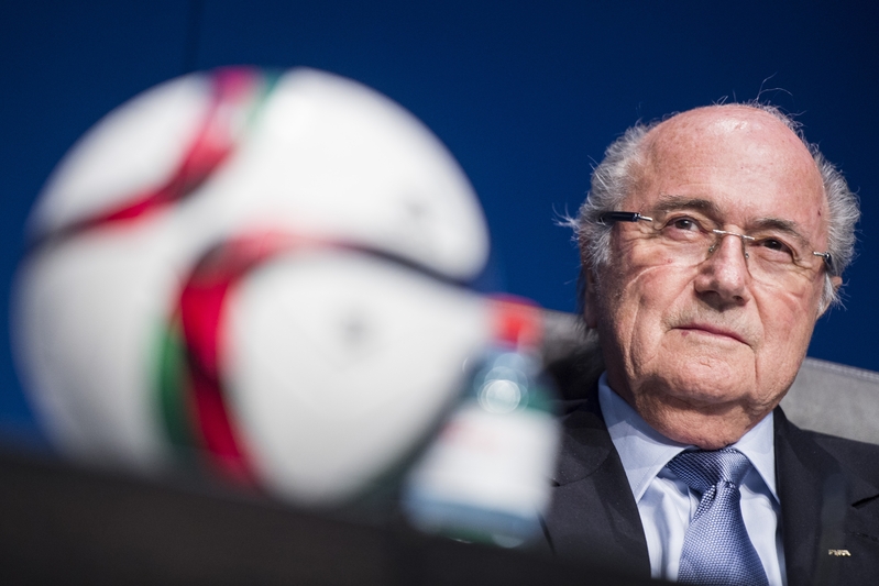Sepp Blatter Won't Attend 2015 Women's World Cup Final