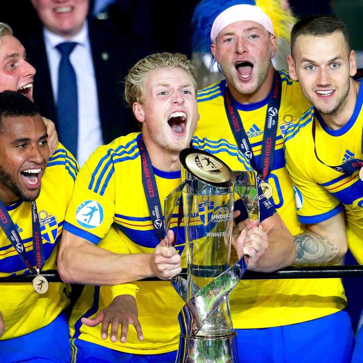 Portugal vs. Sweden: Winners and Losers from 2015 UEFA ...