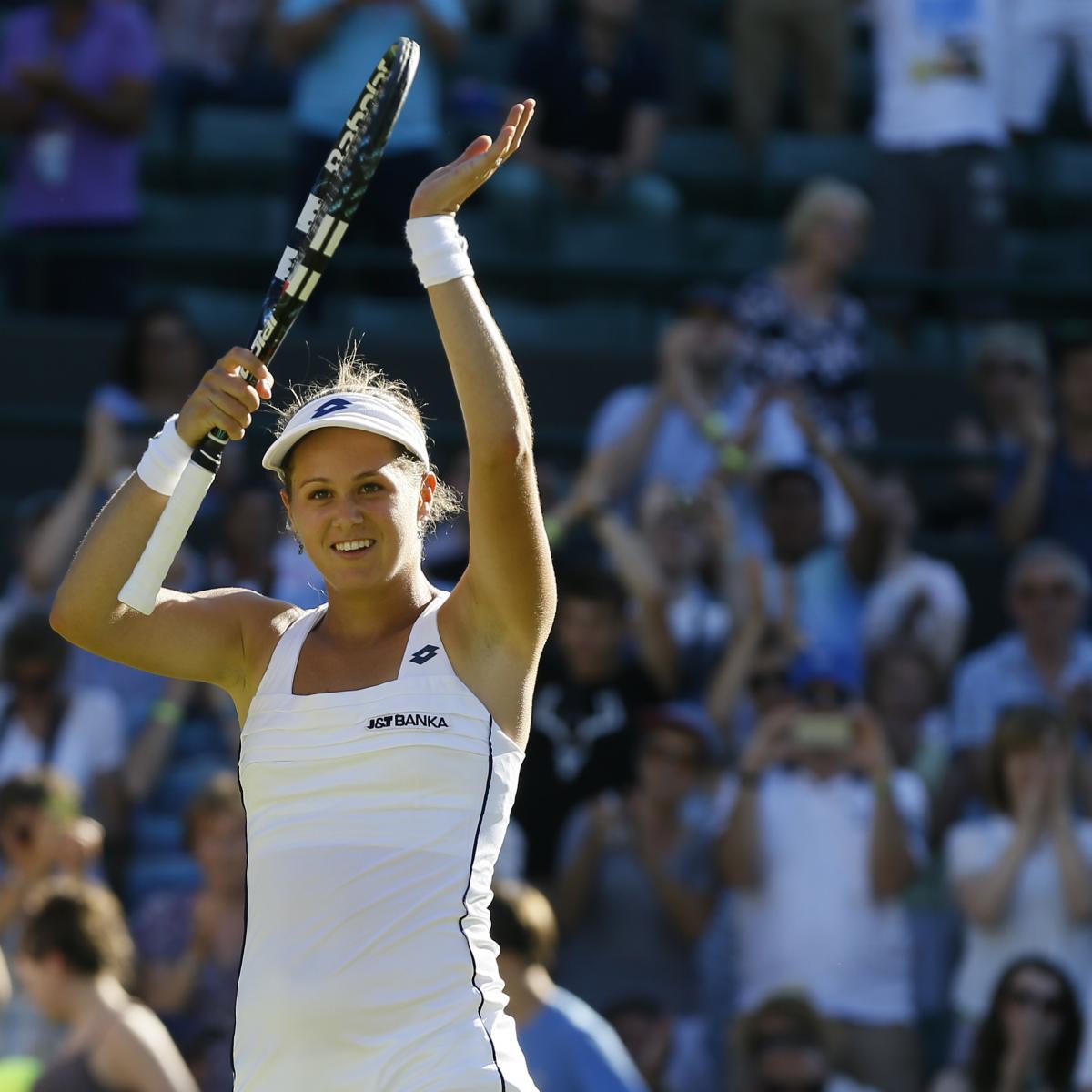 Wimbledon 2015 Results: Winners, Scores, Stats from ...