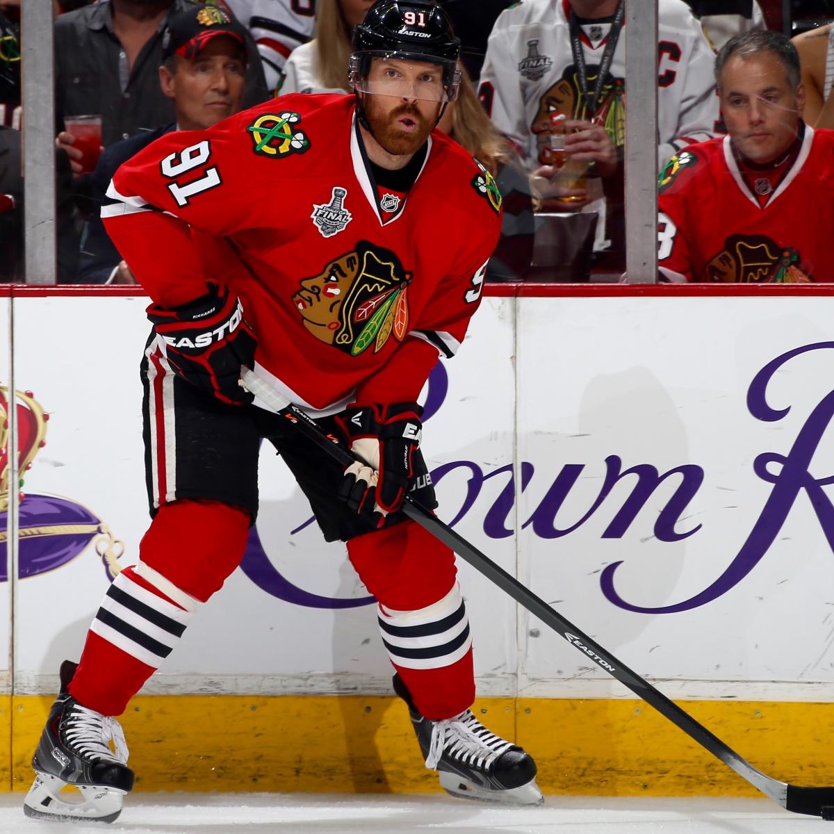 Buying or Selling the Latest NHL Trade and FreeAgency Rumors News