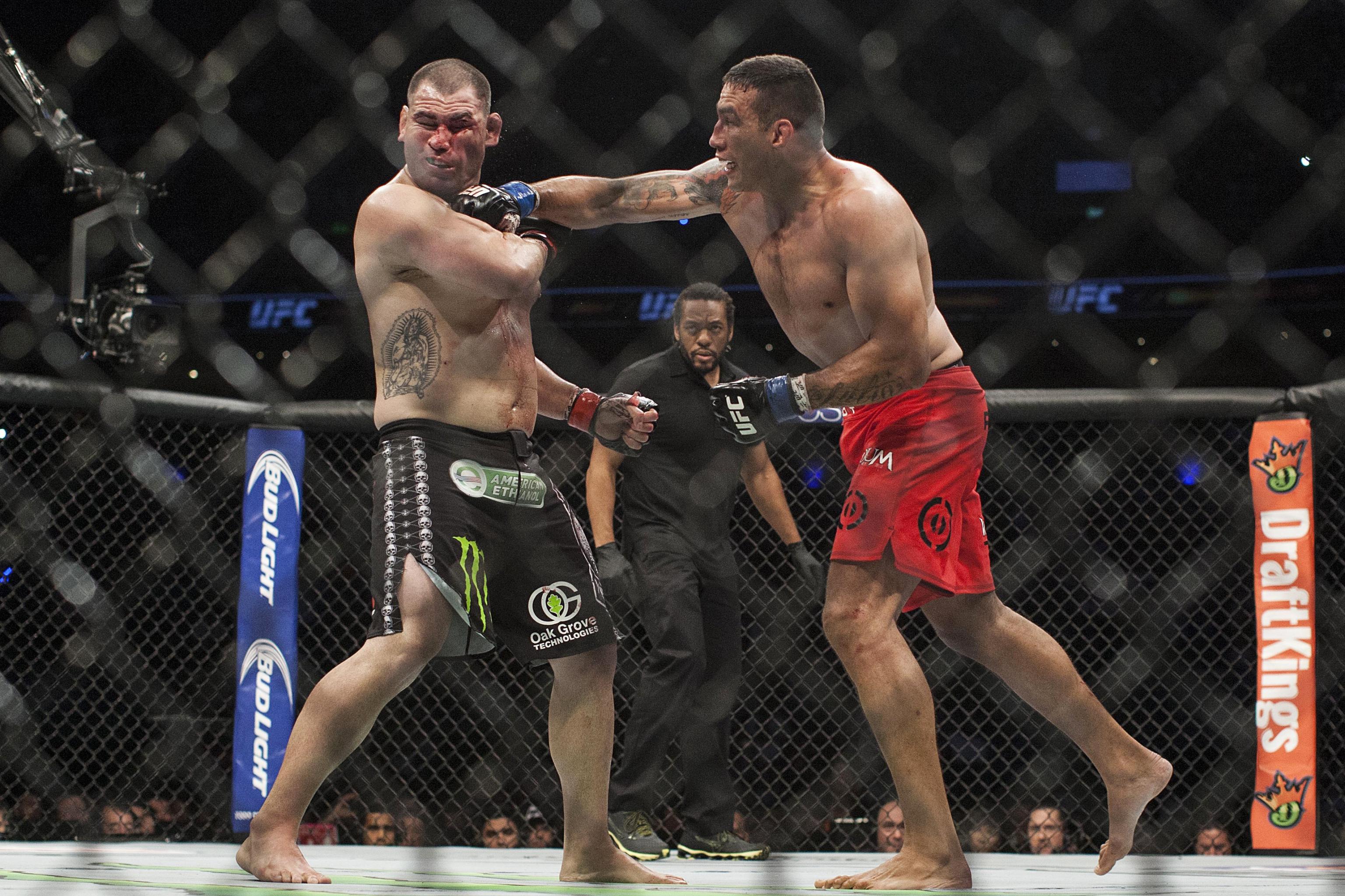 TBT: Why did Cain lose to Werdum? | Page 6 | Sherdog Forums | UFC, MMA ...