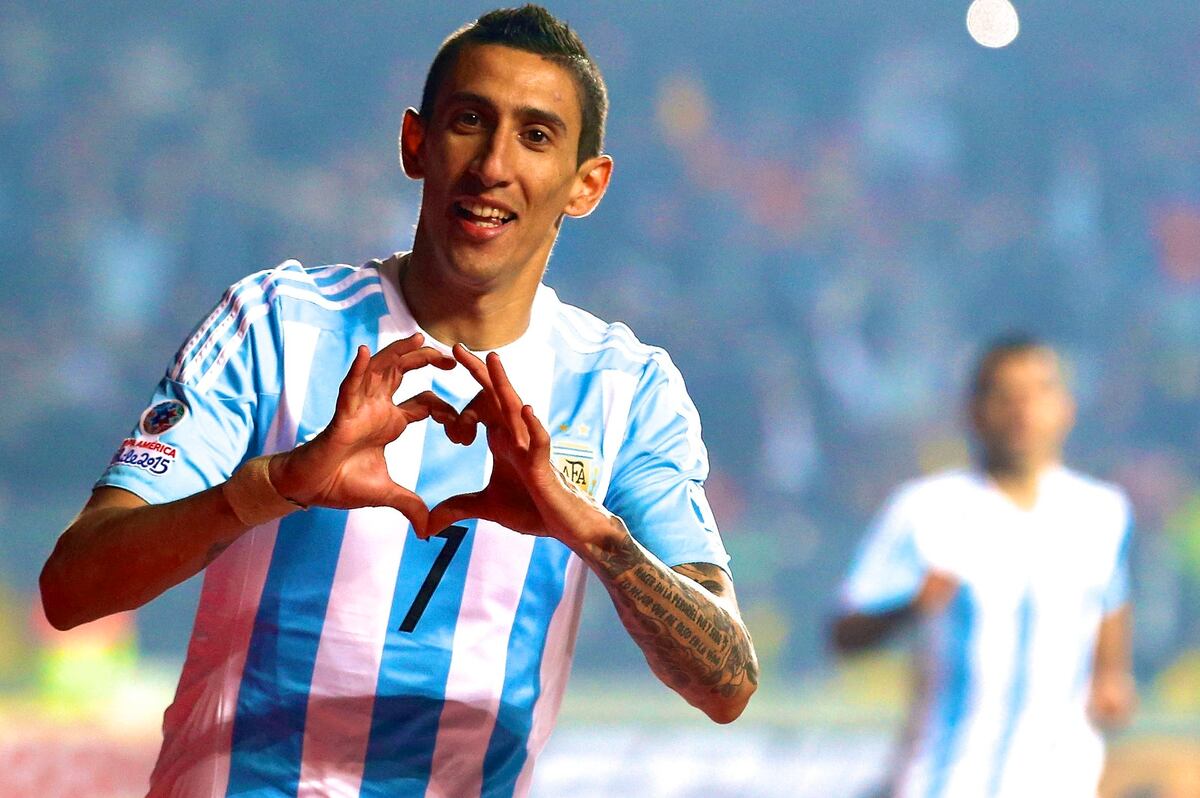 Awesome Argentina Finally Hit Peak in Copa America Rout News, Scores