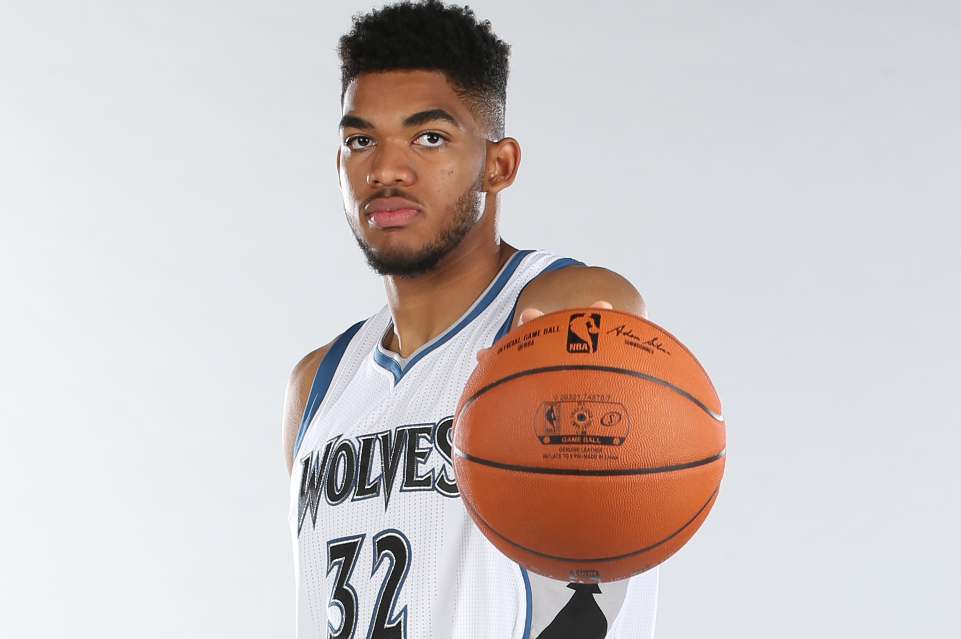 More on Karl-Anthony Towns' astounding rookie season for Wolves