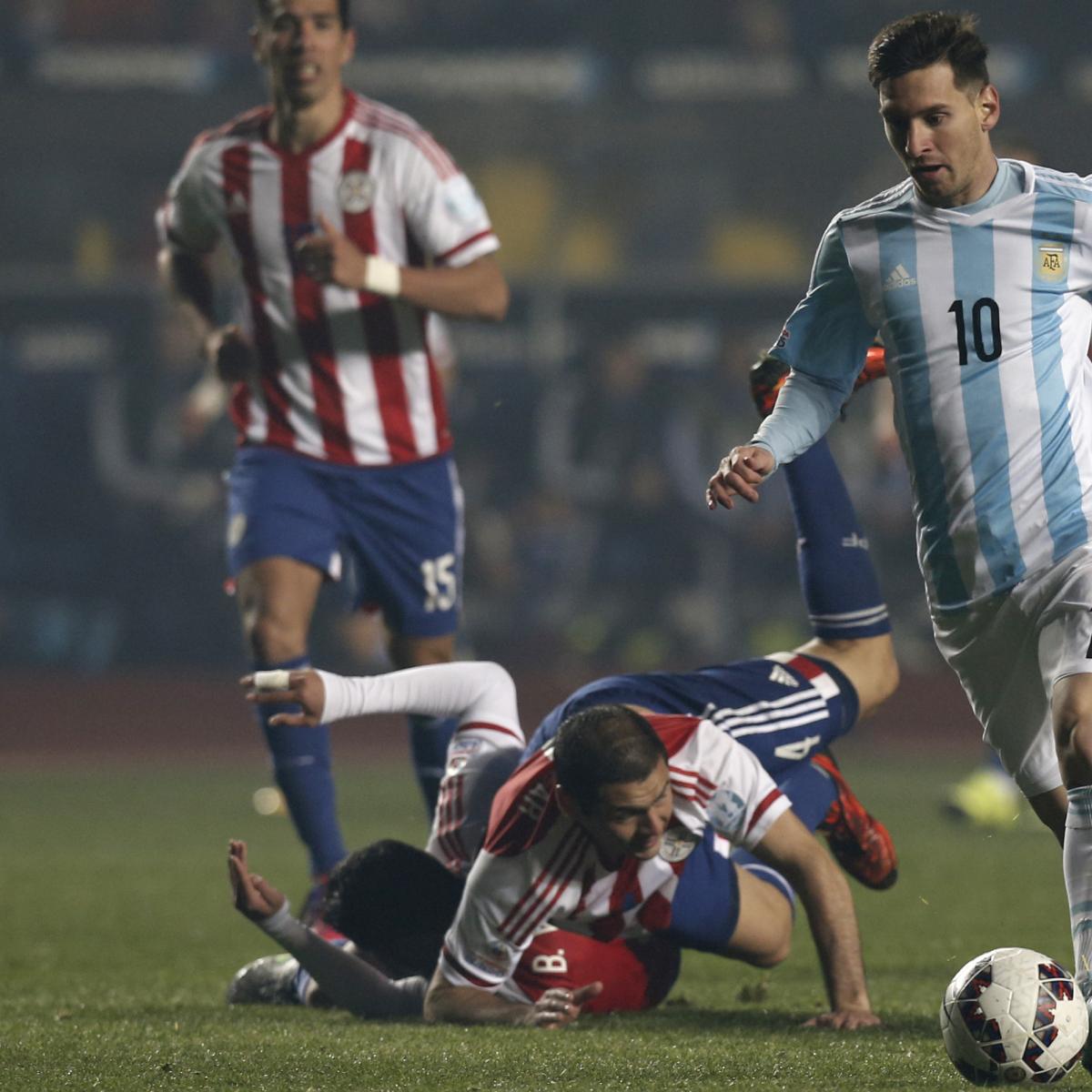 Leo Messi Produces Outrageous Dribble, Says He's Not Worried About ...