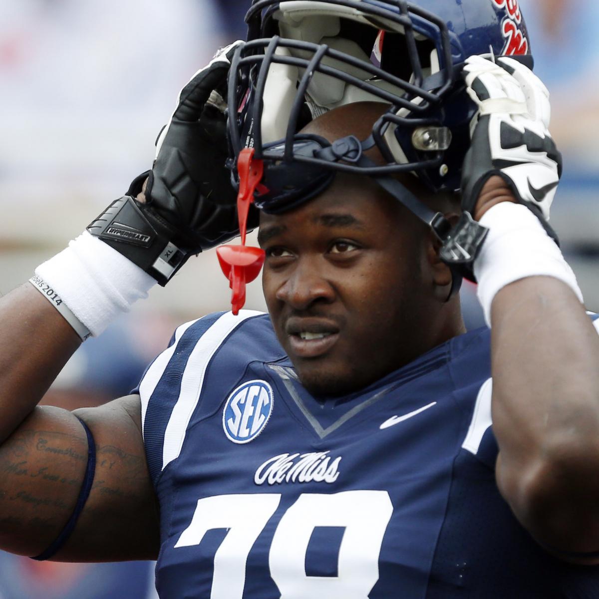 Ole Miss Football Nobody Wins in This Laremy Tunsil Mess News