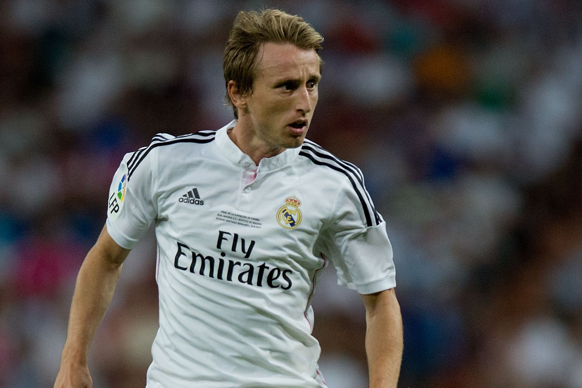 Luka Modrić on X: We are ready 