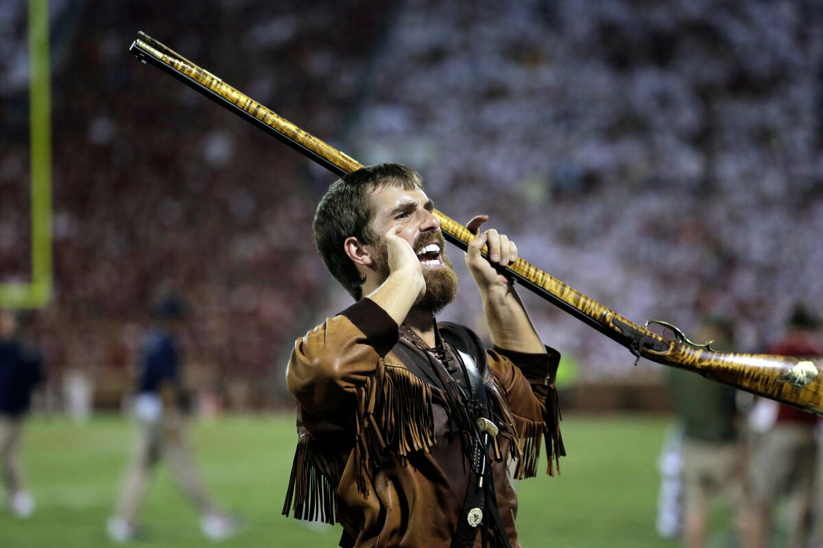 Ryan Mcgees College Football Mascot Power Rankings A Must See For Fans - sr20pte