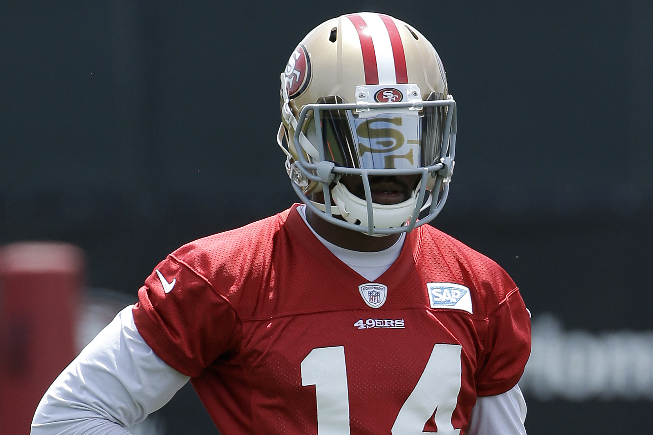 Anquan Boldin Q&A: Looking Toward the Future After a Tumultuous Offseason, News, Scores, Highlights, Stats, and Rumors