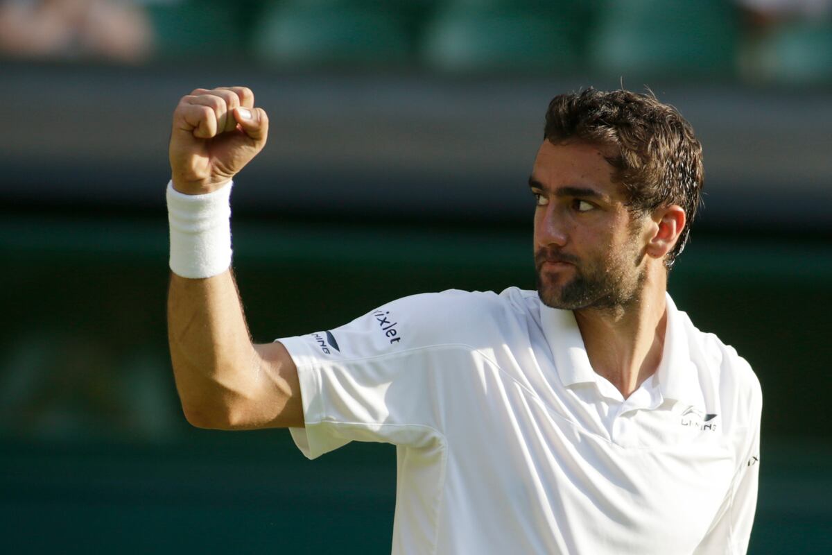 Wimbledon 2015 Results Winners, Scores, Stats from Wednesday's Singles