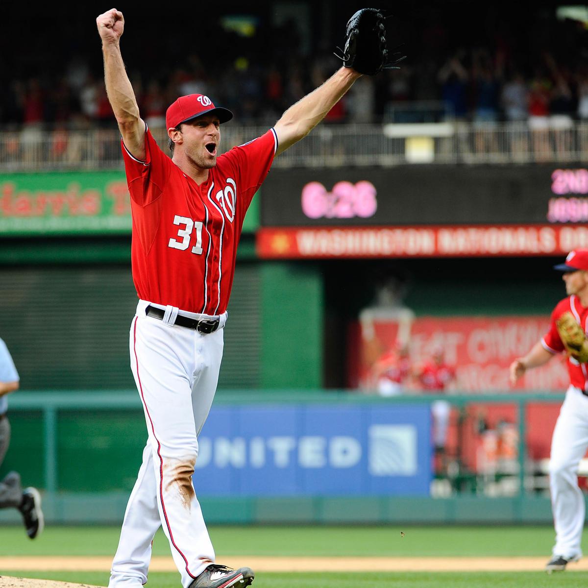 Daily fantasy baseball 2015 best mlb pitcher stats picks for july 2