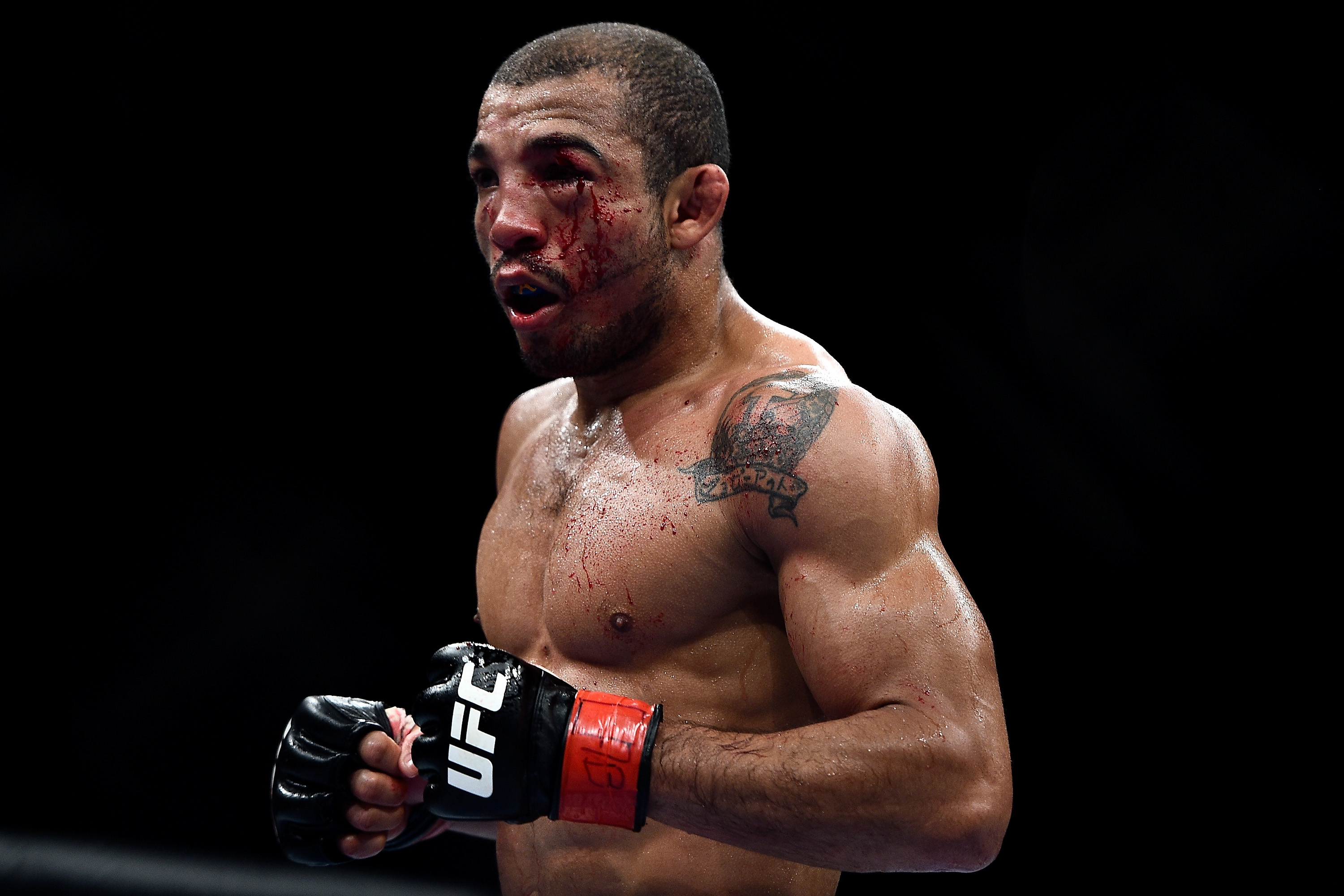 Jose Aldo Publishes of Broken Takes Shot at Conor McGregor | Bleacher Report | Latest News, Videos Highlights