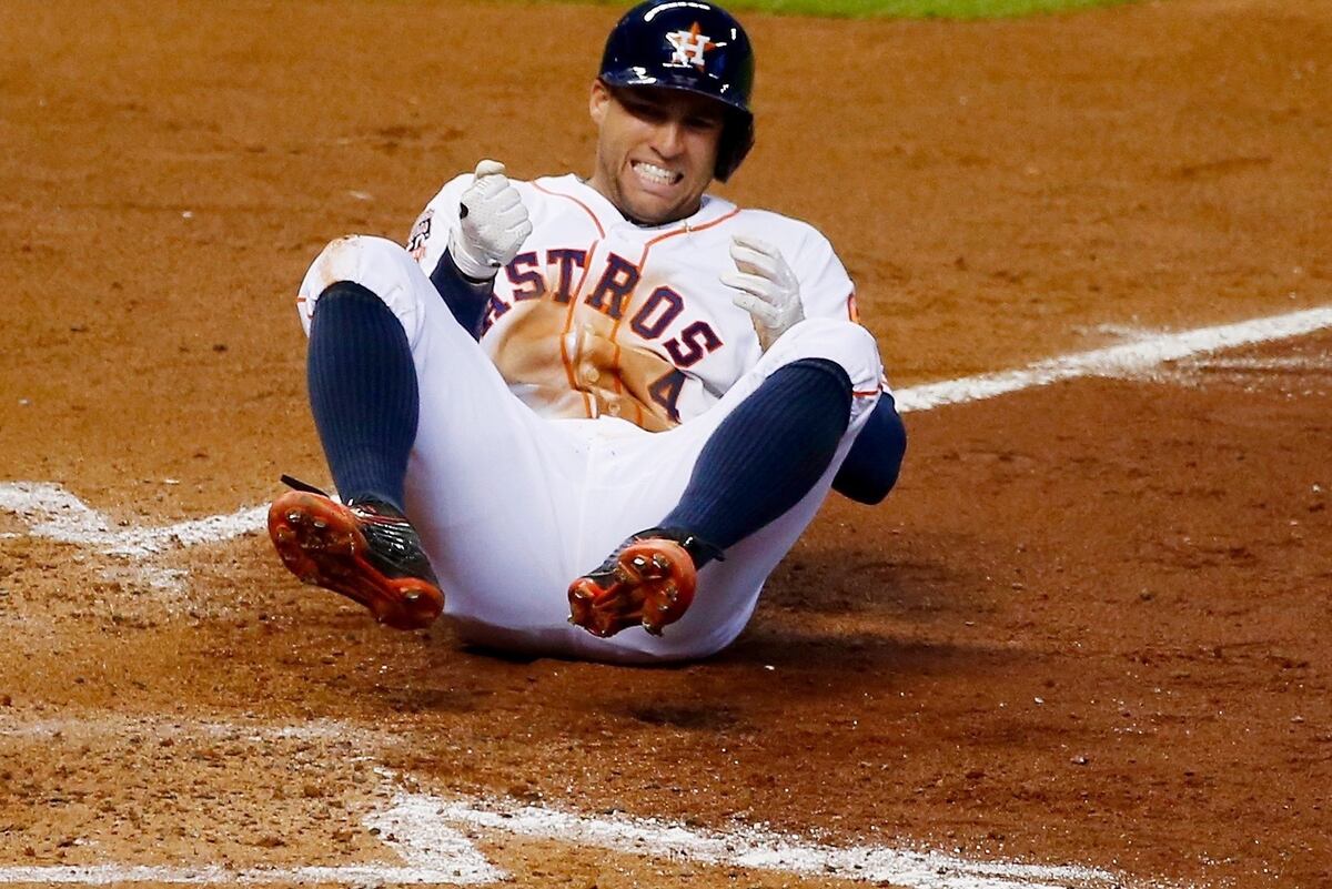 George Springer Injury: Updates on Astros Star's Wrist and ...