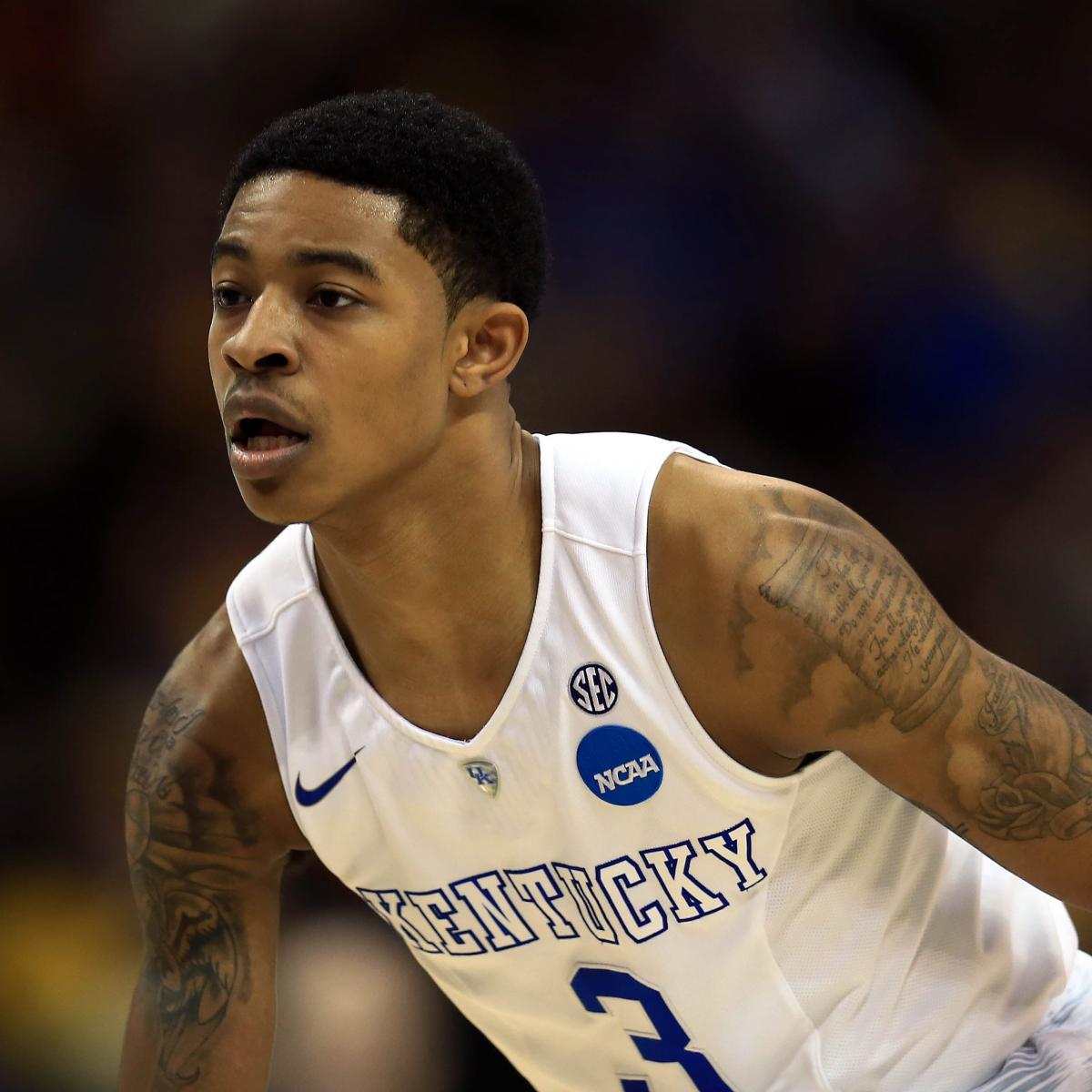 Kentucky Basketball Each Projected Starter's Top Priority in 201516