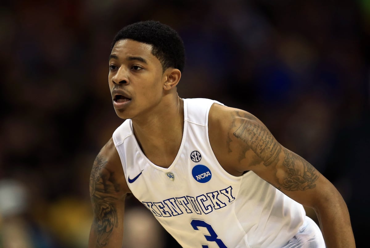 Kentucky Basketball Each Projected Starter's Top Priority in 201516