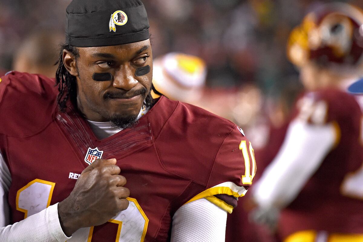 Why Mark Brunell Is Right About RG3 and Washington ...