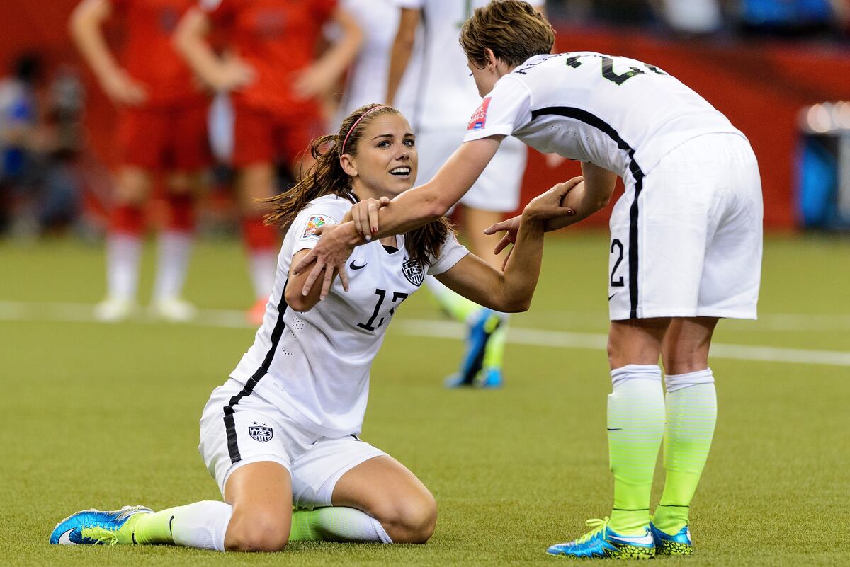 Women's World Cup 2015 USA vs. Japan Final Schedule and Pick News, Scores, Highlights, Stats
