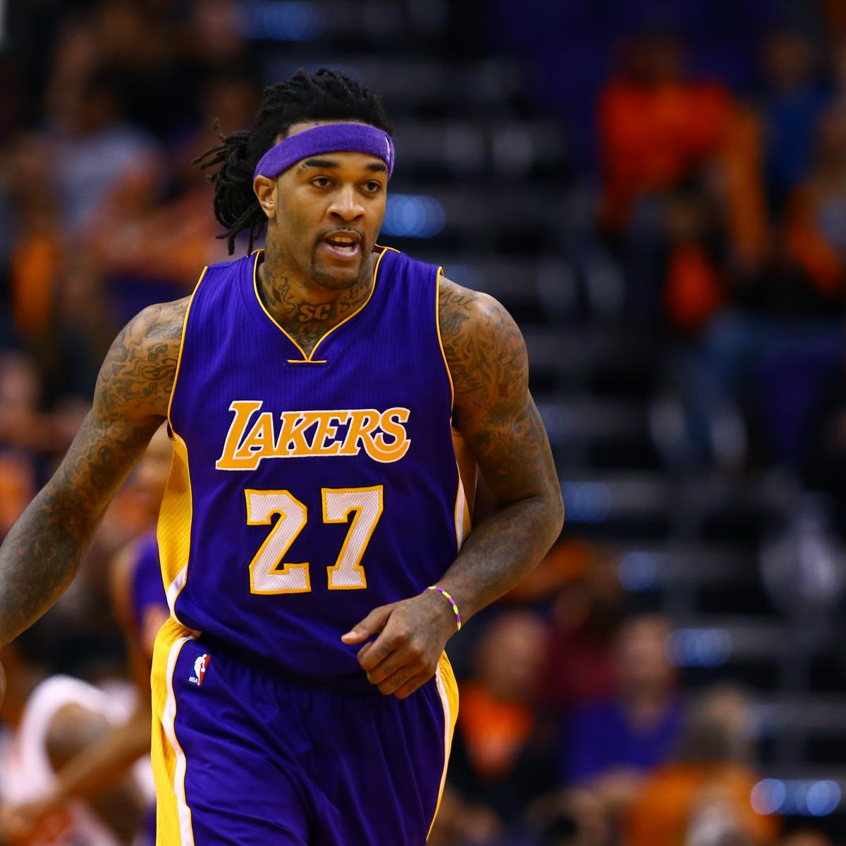 Lakers Rumors Latest on DeAndre Jordan, Trade Plans and More