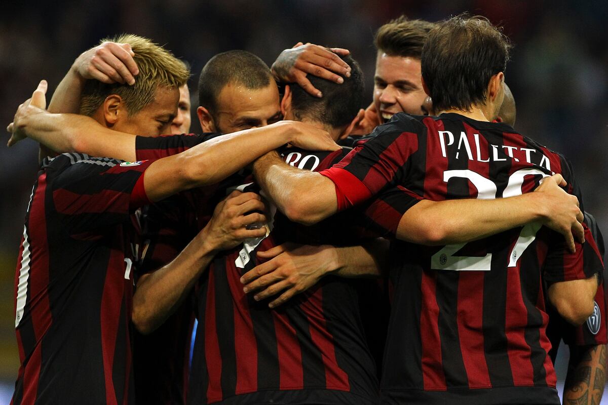 The New Ac Milan Are Scoring But Can They Keep It Up - 29qvtjy