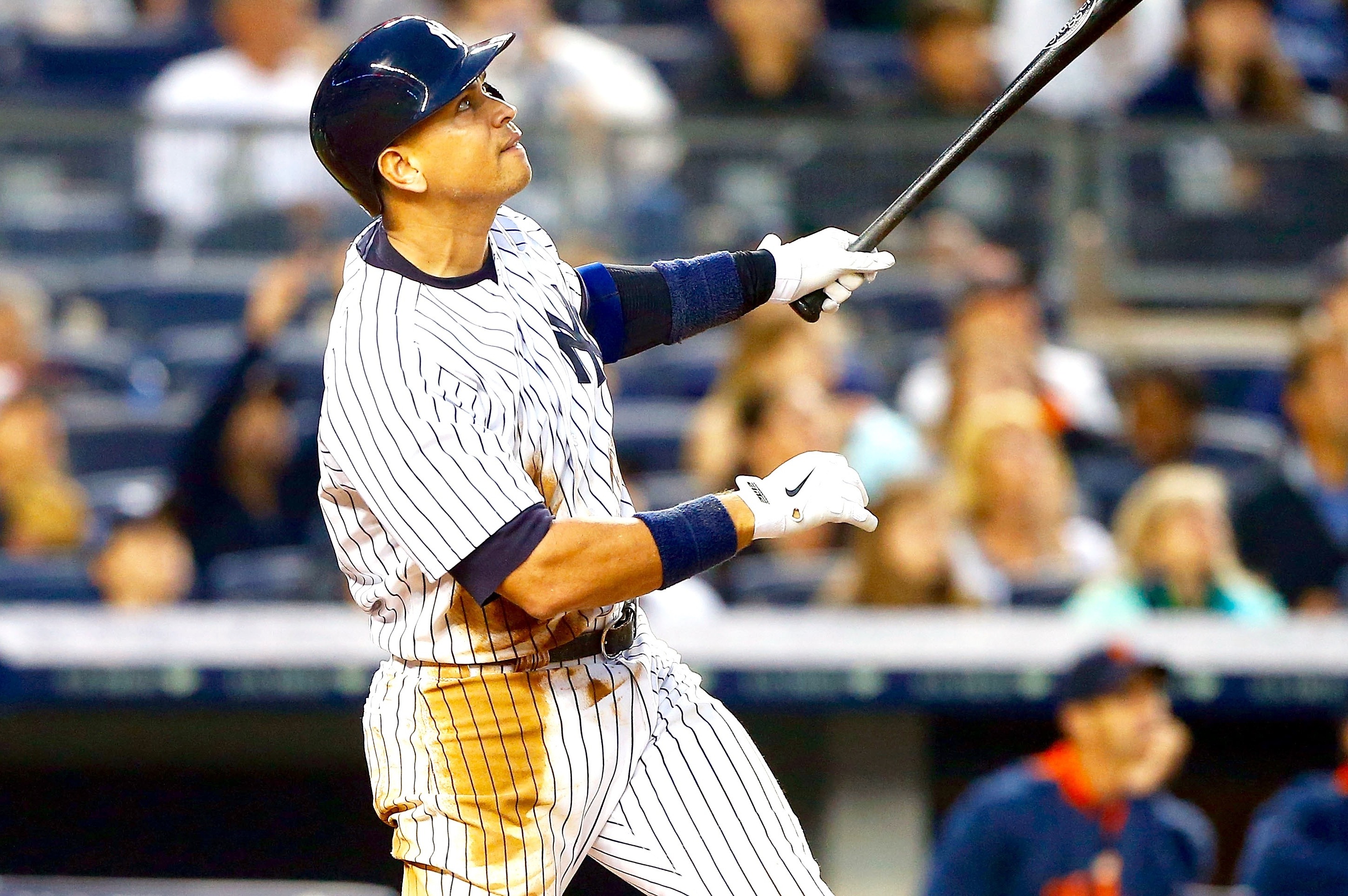 Alex Rodriguez of New York Yankees gets 3,000th career hit - ESPN