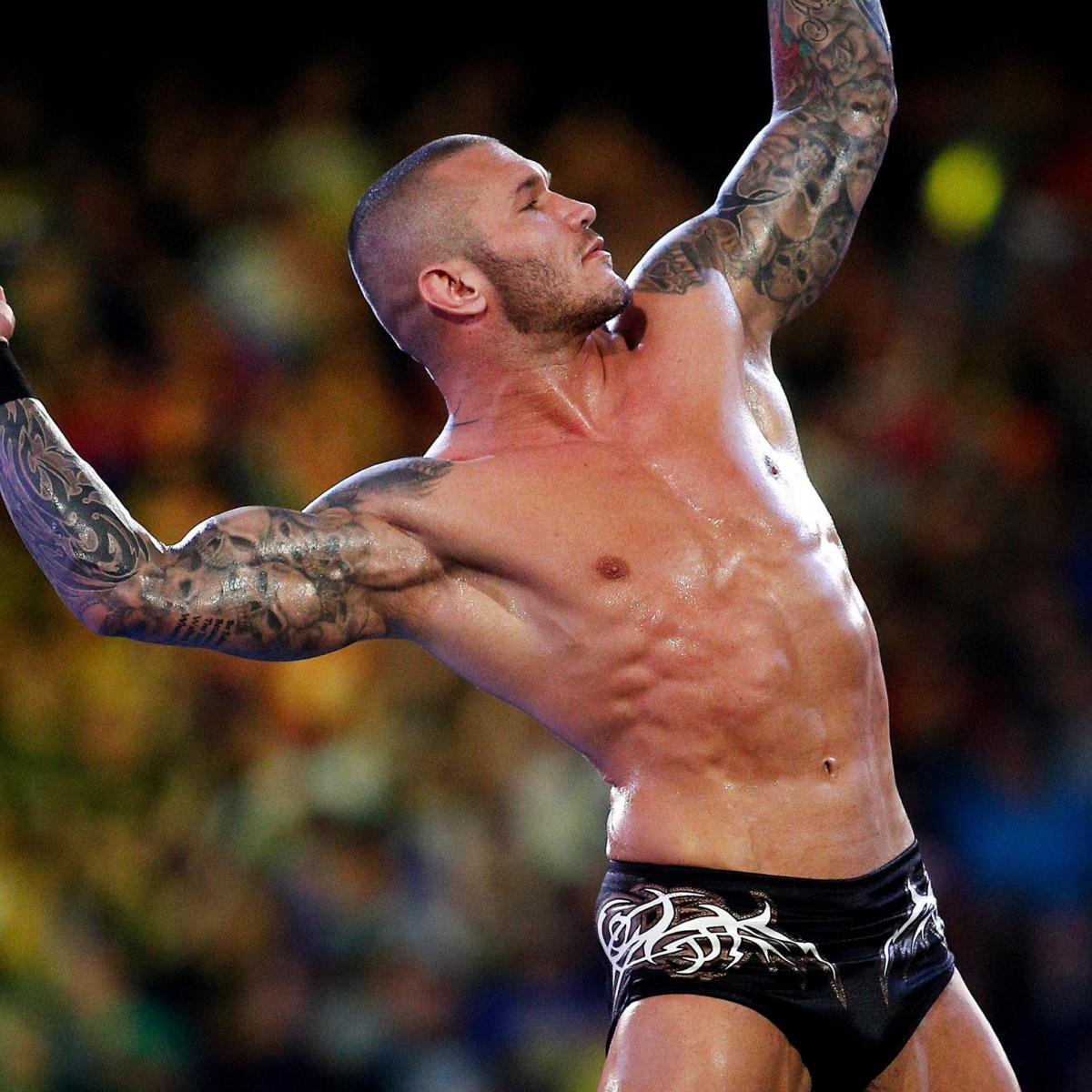 Randy Orton, Brock Lesnar, John Cena and More from the ...