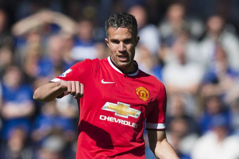Which Manchester United Striker Targets Are An Upgrade On Robin Van Persie Bleacher Report Latest News Videos And Highlights