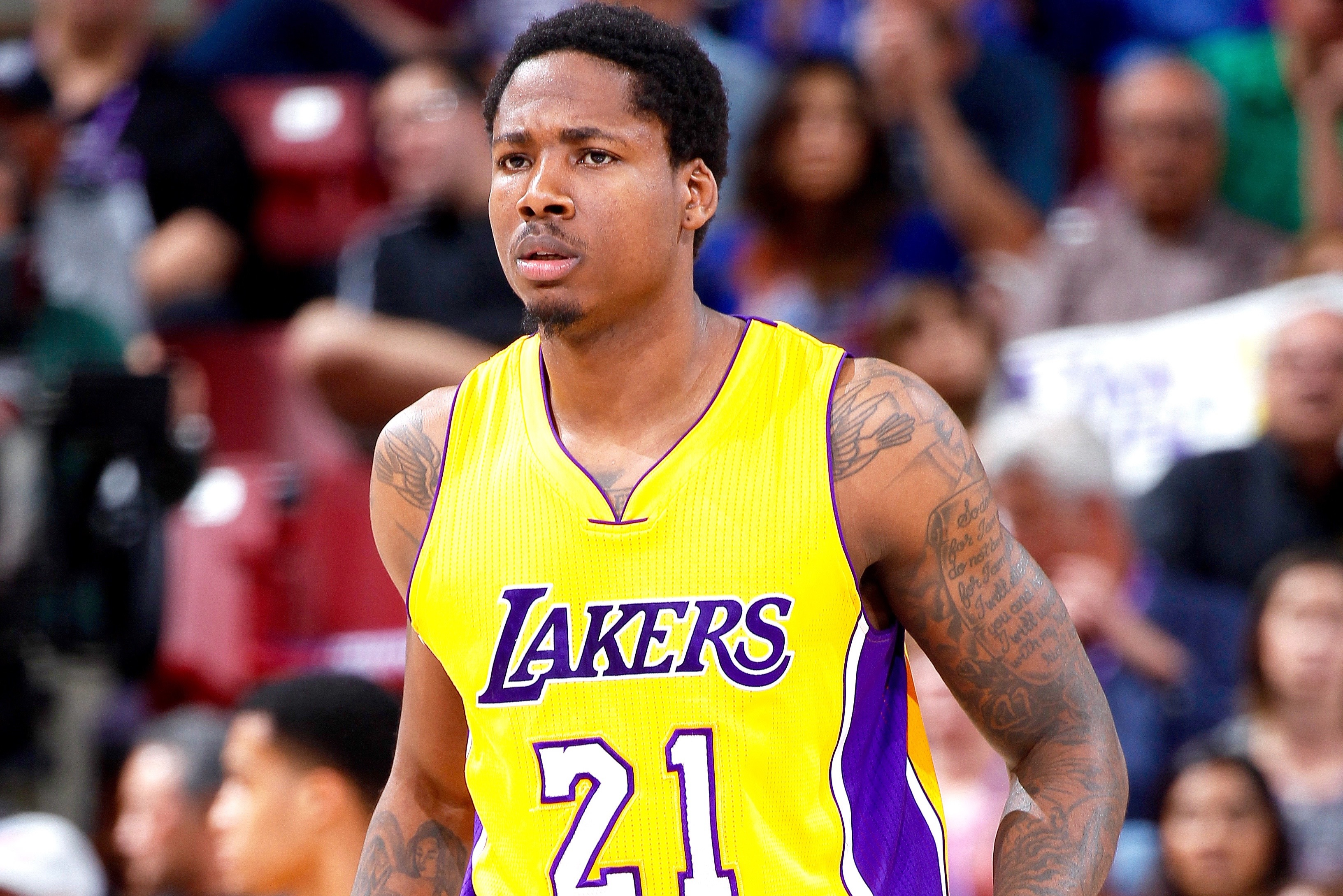 Ed Davis to Trail Blazers: Latest Contract Details, Comments and ...