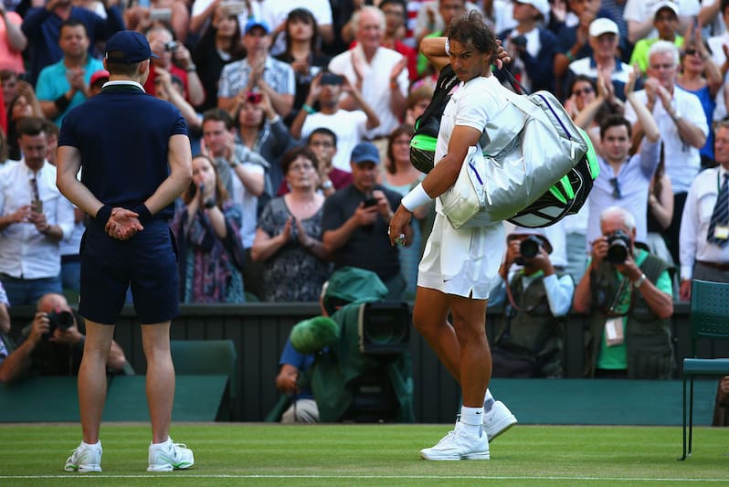 What Rafael Nadal S Loss To Dustin Brown Means For Us Open 2015 Bleacher Report Latest News Videos And Highlights