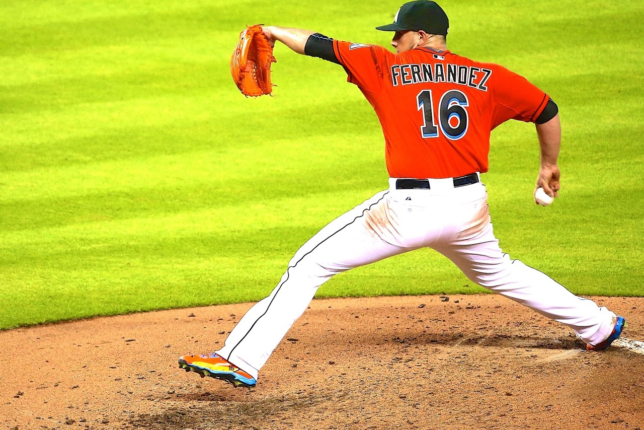 ESPN Stats & Info on X: Jose Fernandez returns from Tommy John