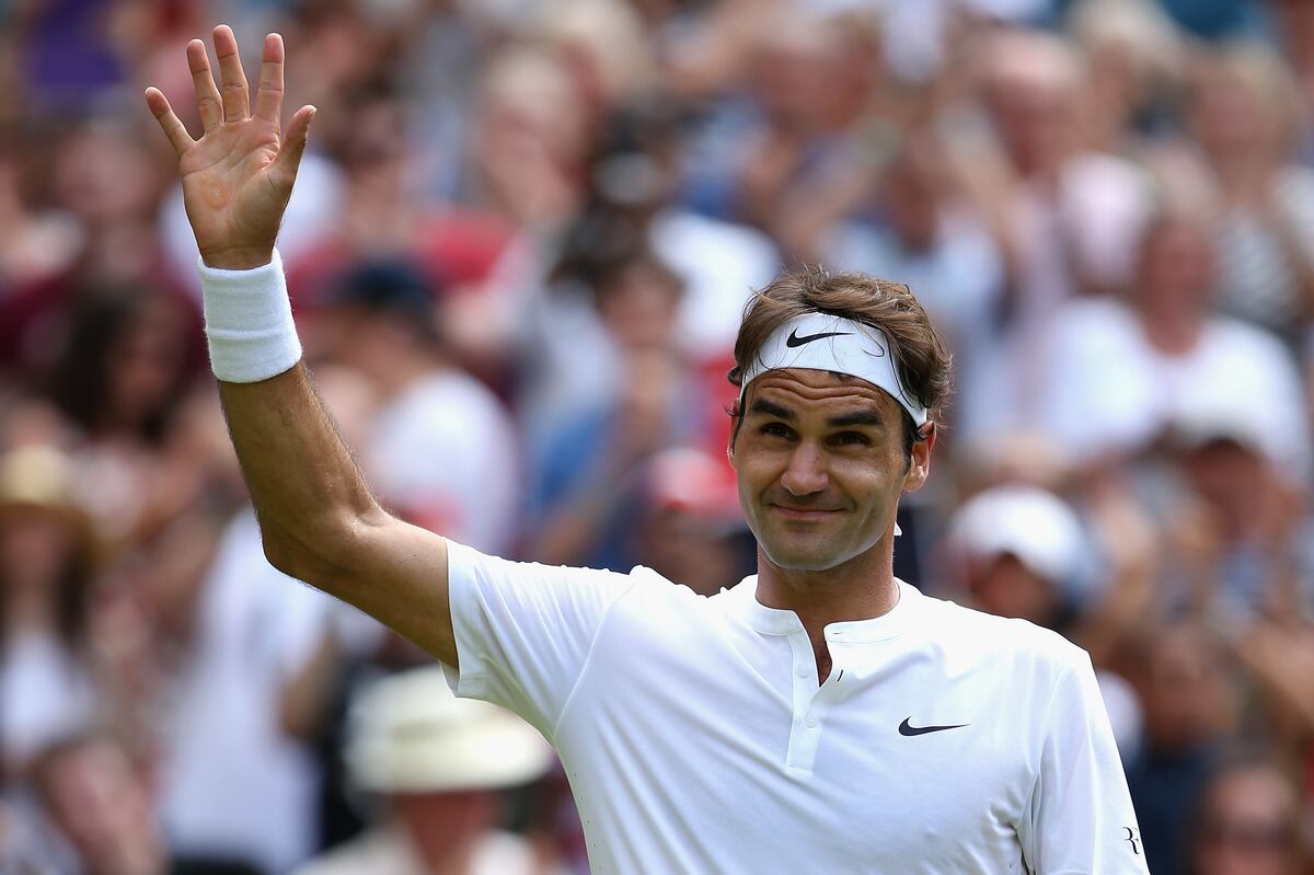 Wimbledon 2015 Results Winners, Scores, Stats from Thursday's Singles