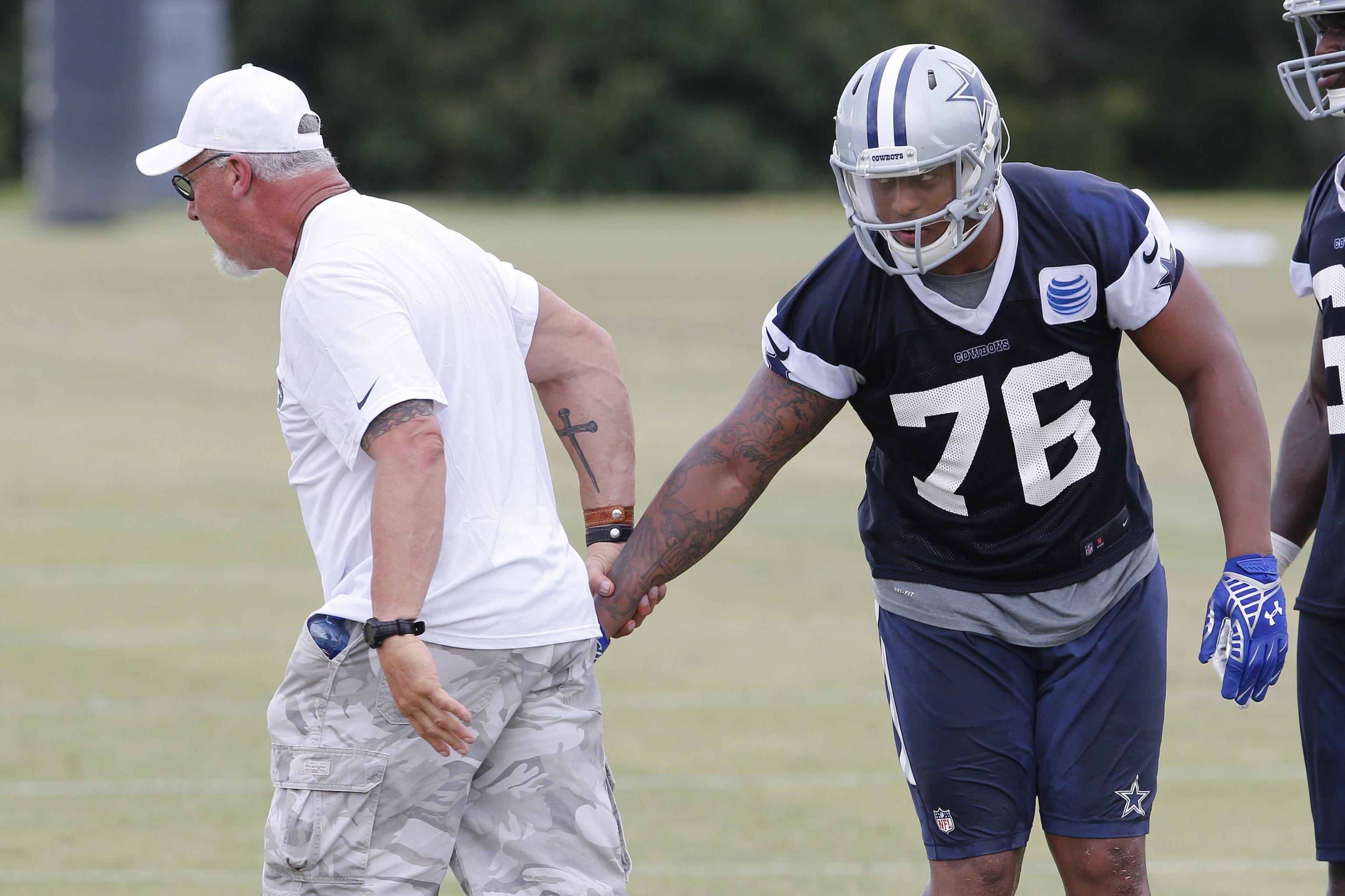 Cowboys roster breakdown: As Dallas heads to training camp, is a