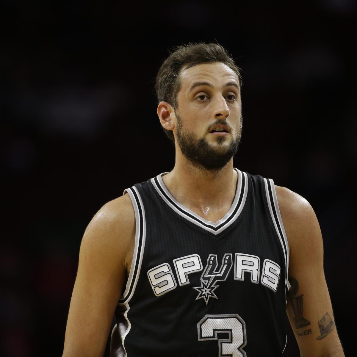 Marco Belinelli Net Worth in 2023 How Rich is He Now? - News