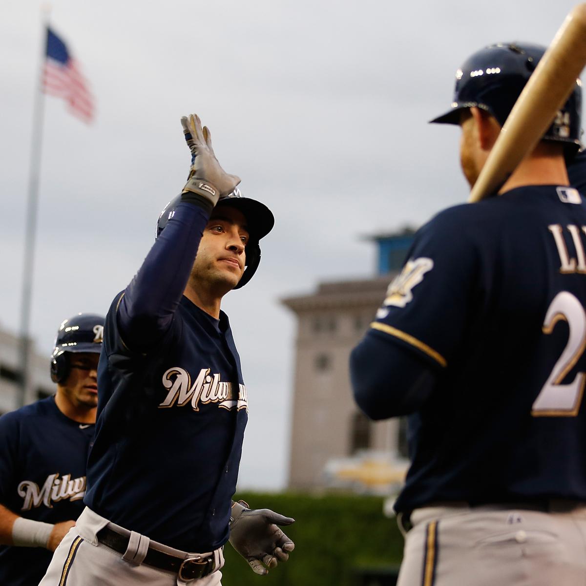 Daily Fantasy Baseball 2015: Best MLB Position Player Picks for July 4