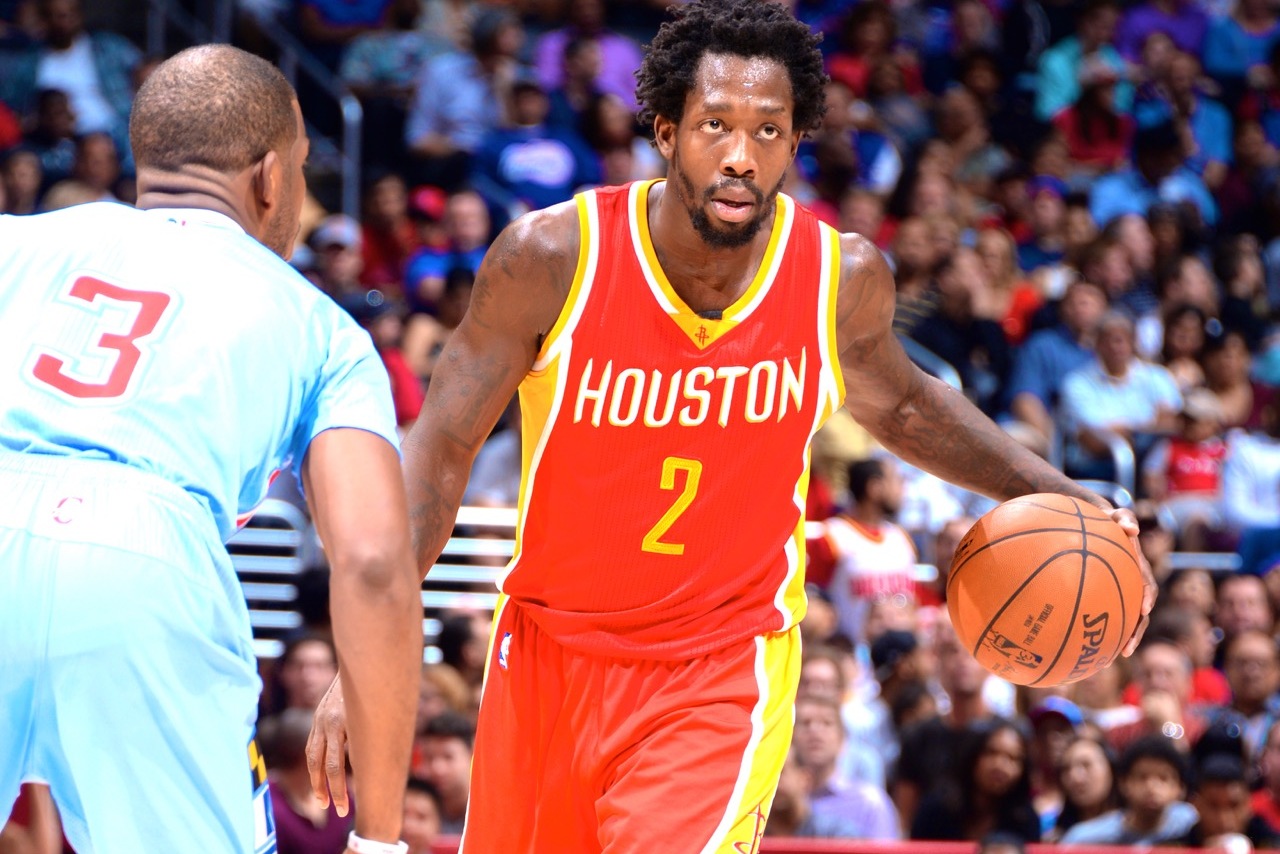 Houston Rockets - Hey Red Nation! Looking to snag an autographed jersey  from Patrick Beverley AND a great home energy plan? Check out the Reliant  Energy ® Rockets Fan Plan here!