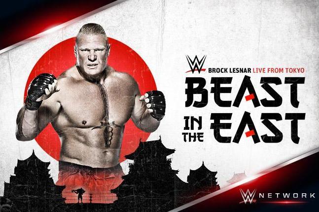 Wwe Beast In The East 15 Winners Grades And Reaction From Tokyo Event Bleacher Report Latest News Videos And Highlights