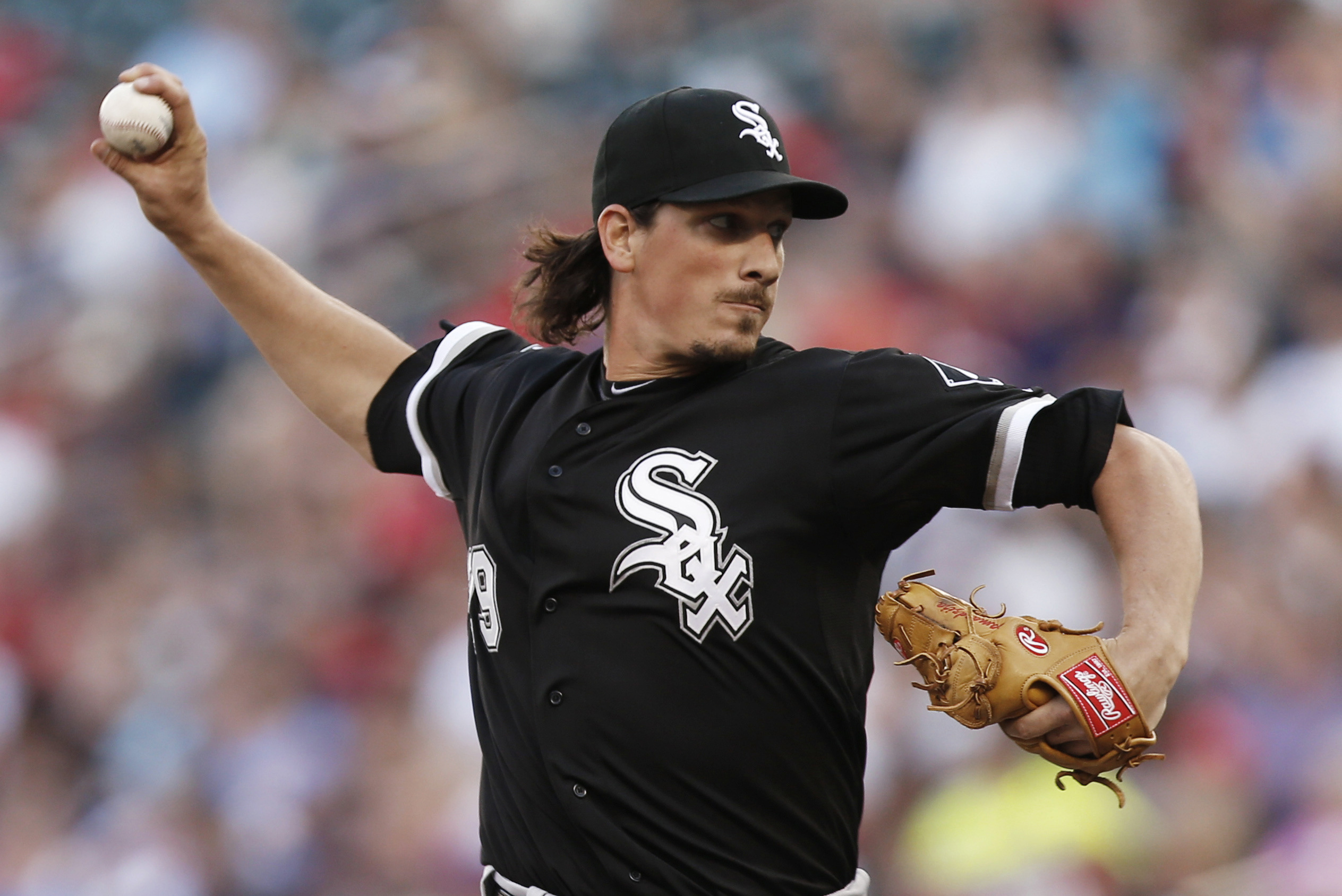 Off the wall trade target: Jeff Samardzija - The Good Phight