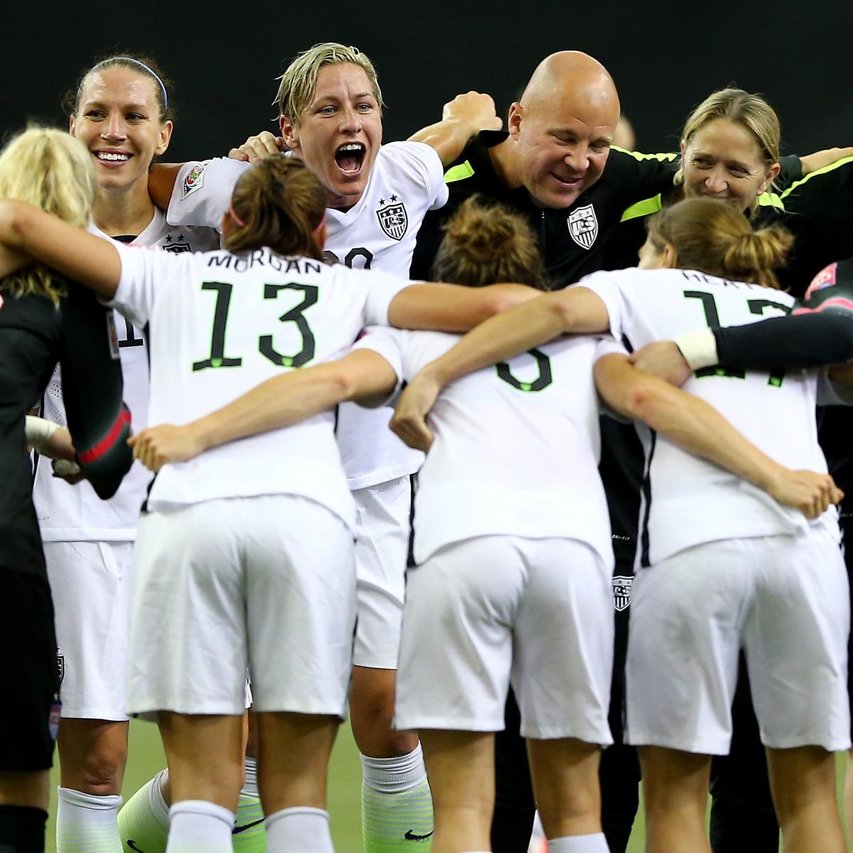 Womens World Cup Final 2015 Championship Tv Schedule And Live Stream 8906