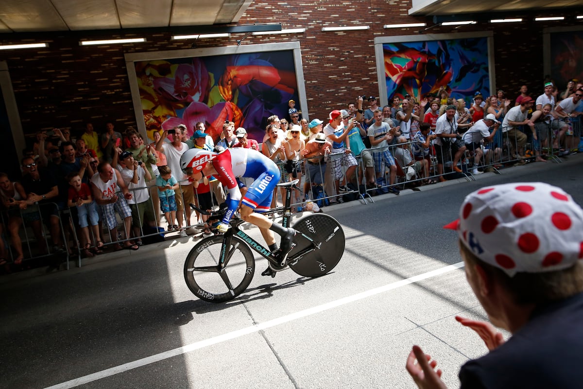 Tour De France 2015 Stage 1 Results, Overall Standings and Highlights