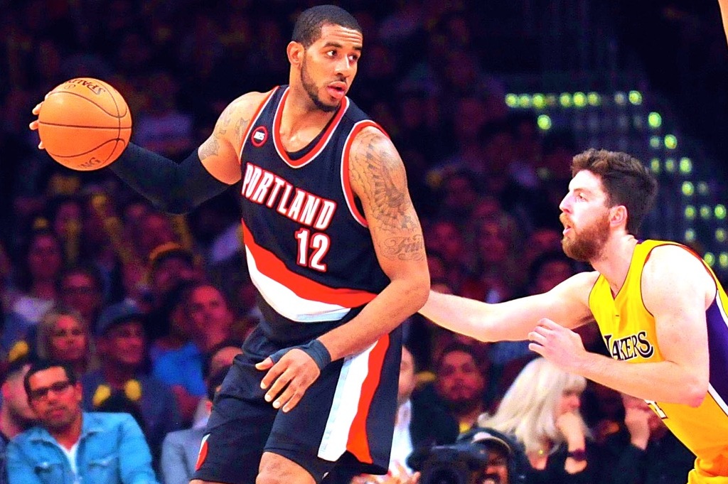 San Antonio Spurs Ex LaMarcus Aldridge Retires; Hall of Fame Bound? -  Sports Illustrated Inside The Spurs, Analysis and More