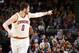 CLEVELAND, OH - MARCH 20: Kevin Love #0 of the Cleveland Cavaliers during the game against the Indiana Pacers at The Quicken Loans Arena on March 20, 2015 in Cleveland, Ohio. NOTE TO USER: User expressly acknowledges and agrees that, by downloading and/or using this Photograph, user is consenting to the terms and conditions of the Getty Images License Agreement. Mandatory Copyright Notice: Copyright 2015 NBAE (Photo by Gregory Shamus/NBAE via Getty Images)