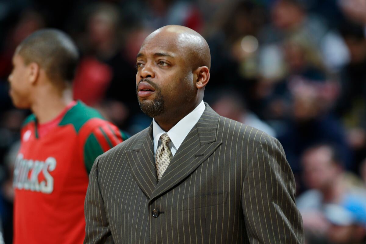 Nick Van Exel Reportedly Will Be Named Texas Legends Head Coach | News
