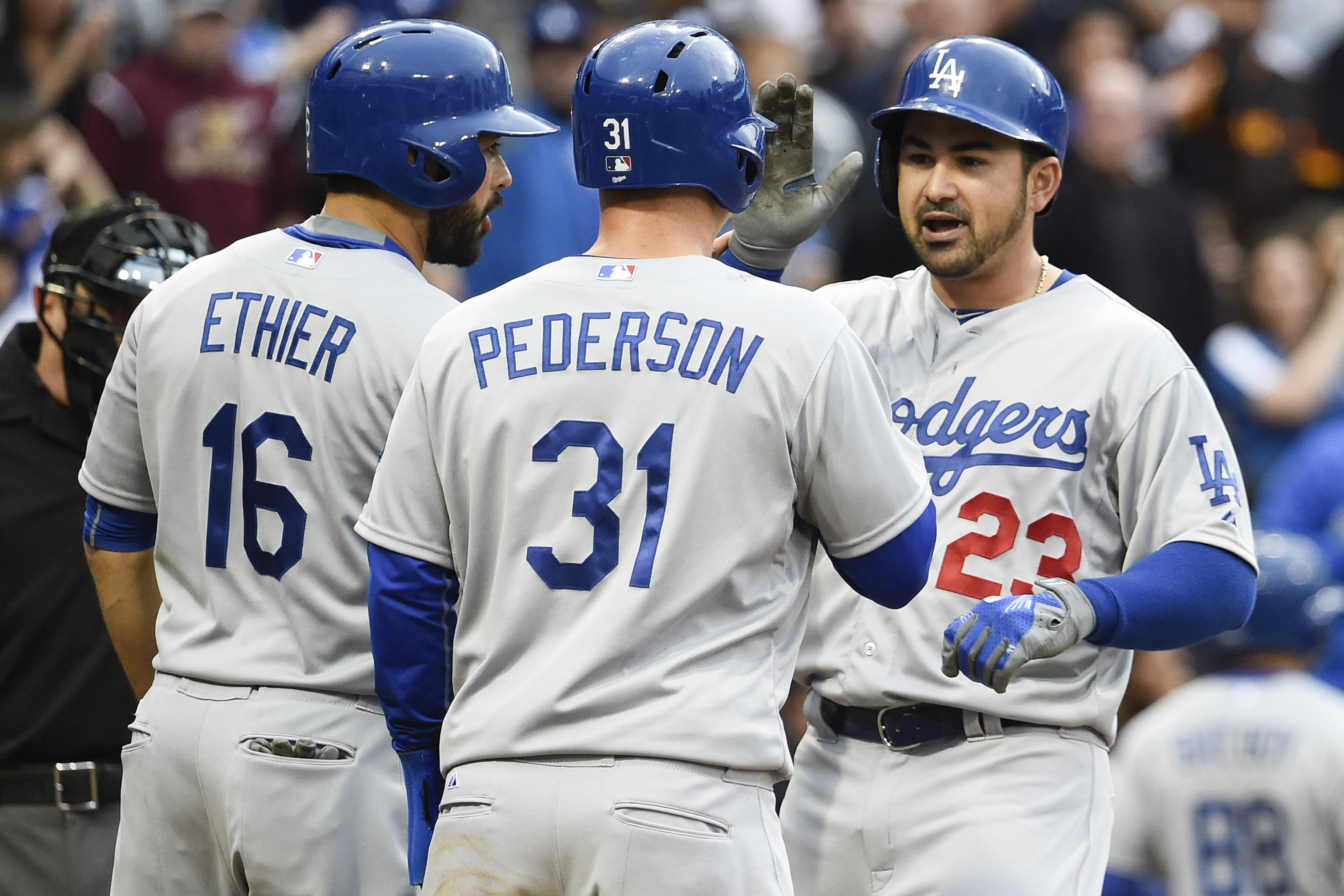 Fantasy Baseball Daily Round Up April 25: Joc Pederson Goes Deep Twice