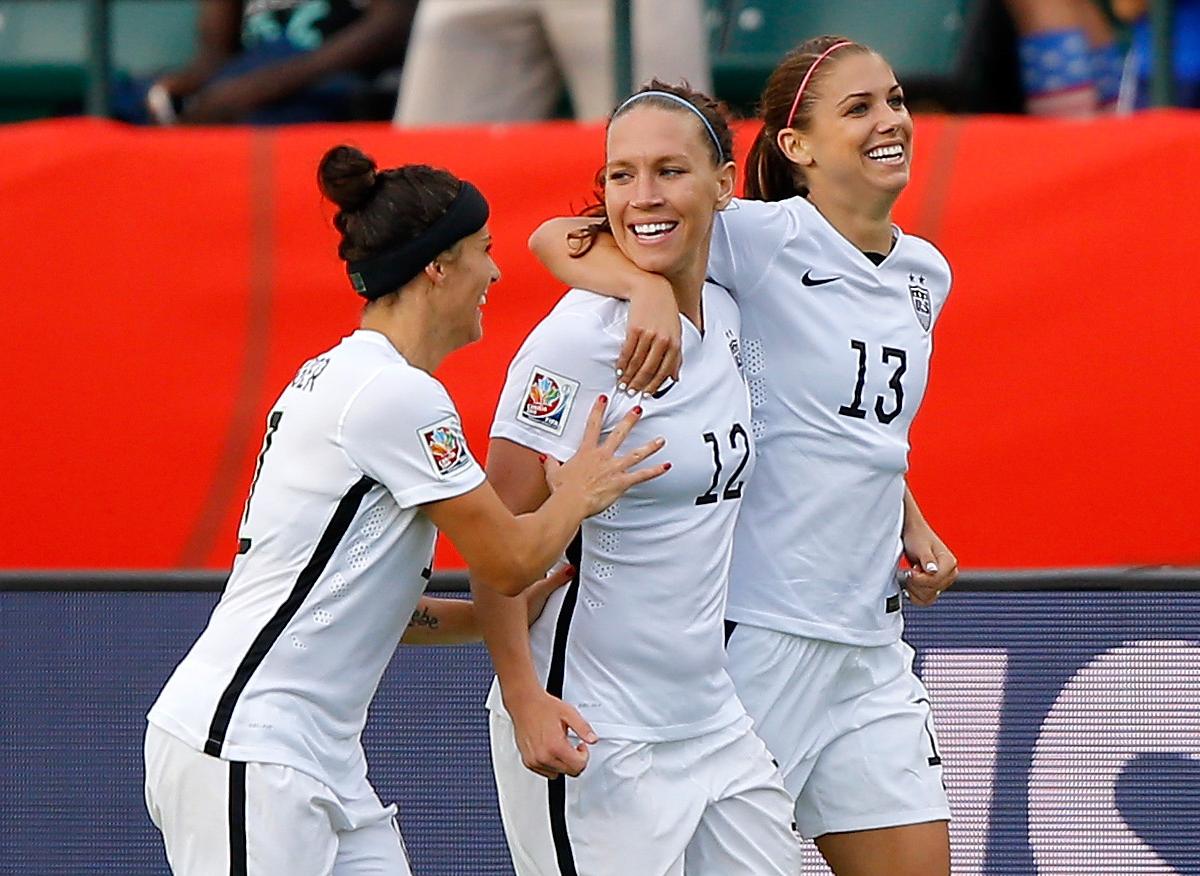 USA vs. Japan LastMinute Preview for Women's World Cup Final 2015