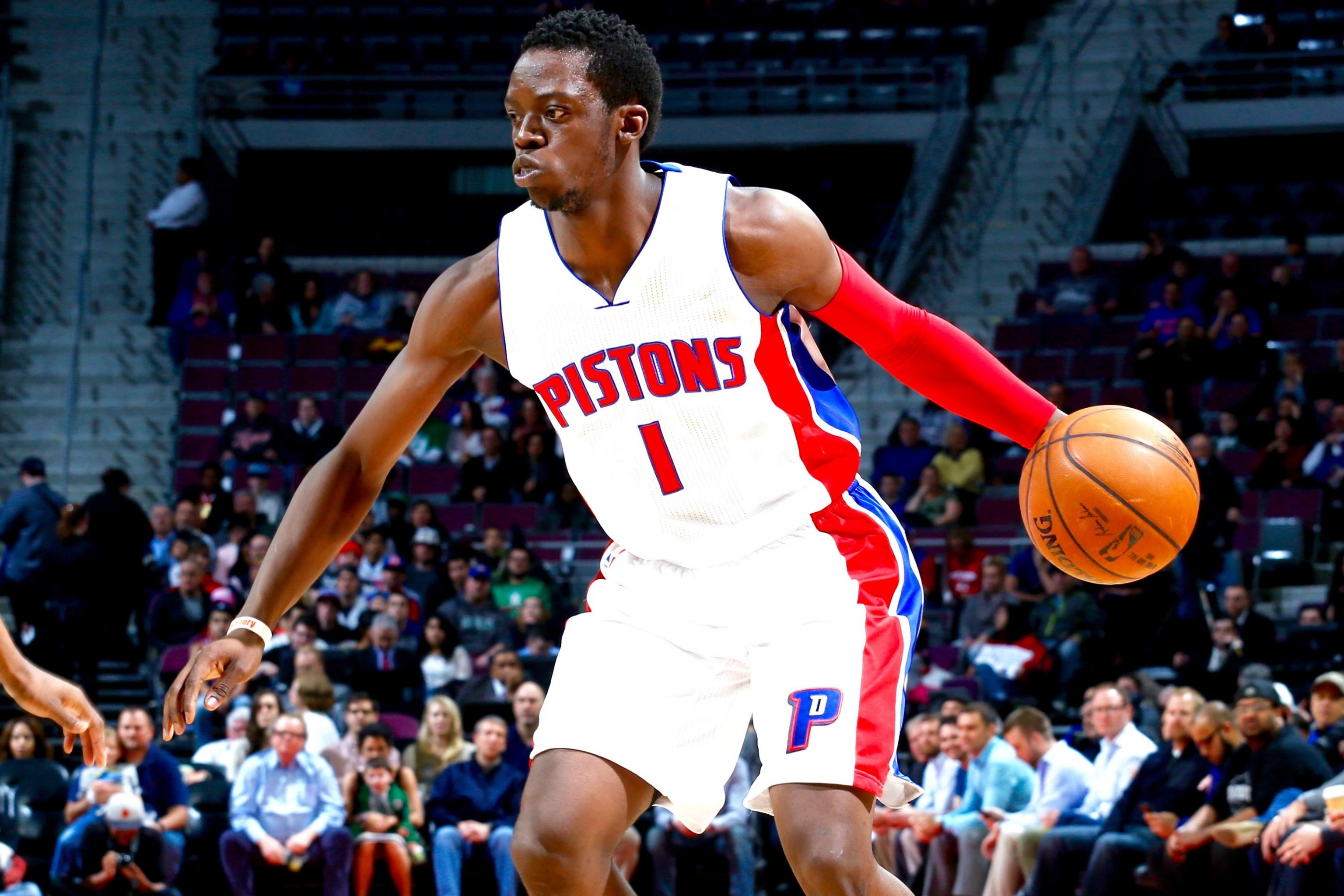 SVG guesses early December return for Pistons guard Reggie Jackson